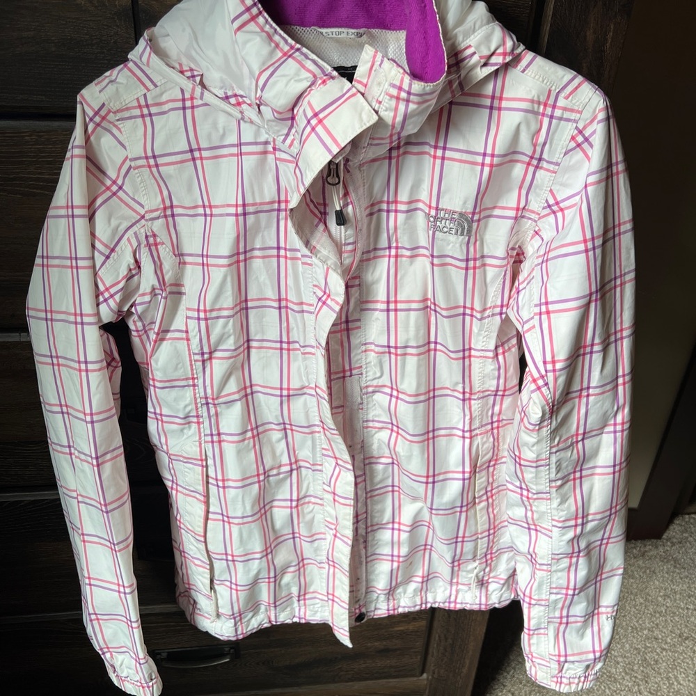 Plaid Jacket by The North Face